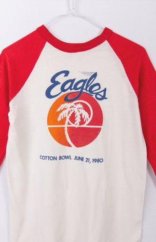 GOAT Vintage 1980 Eagles Tee    T-shirt  - Vintage, Y2K and Upcycled Apparel