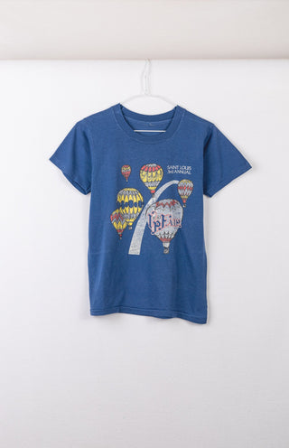 GOAT Vintage 1983 Fair Tee    T-shirt  - Vintage, Y2K and Upcycled Apparel