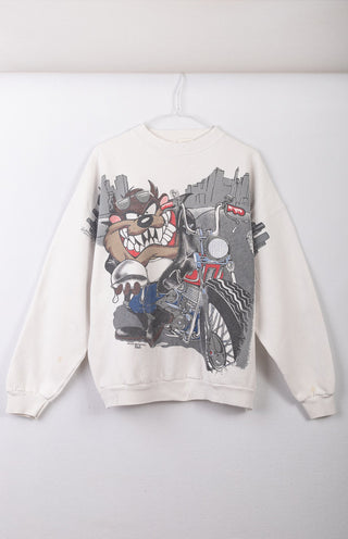 GOAT Vintage 1995 Taz Sweatshirt    Sweatshirt  - Vintage, Y2K and Upcycled Apparel