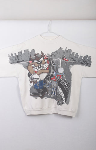 GOAT Vintage 1995 Taz Sweatshirt    Sweatshirt  - Vintage, Y2K and Upcycled Apparel
