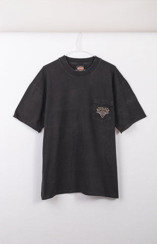 GOAT Vintage 1997 Harley Tee    T-shirt  - Vintage, Y2K and Upcycled Apparel