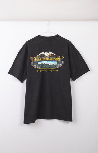 GOAT Vintage 1997 Harley Tee    T-shirt  - Vintage, Y2K and Upcycled Apparel