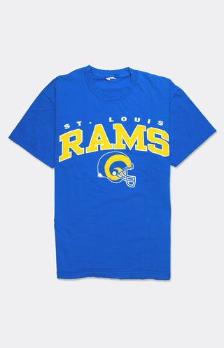 GOAT Vintage Rams Tee    Tees  - Vintage, Y2K and Upcycled Apparel