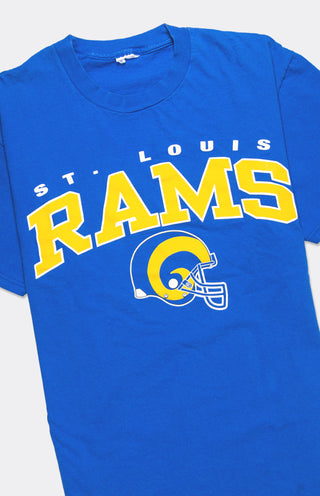 GOAT Vintage Rams Tee    Tees  - Vintage, Y2K and Upcycled Apparel