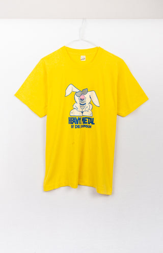 GOAT Vintage Heavy Metal Tee    Tee  - Vintage, Y2K and Upcycled Apparel