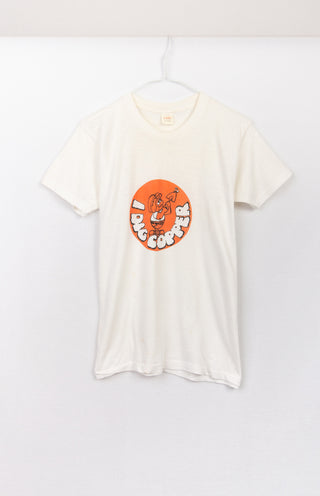 GOAT Vintage Copper Tee    Tee  - Vintage, Y2K and Upcycled Apparel