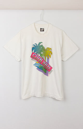 GOAT Vintage Club Med Tee    Tees  - Vintage, Y2K and Upcycled Apparel