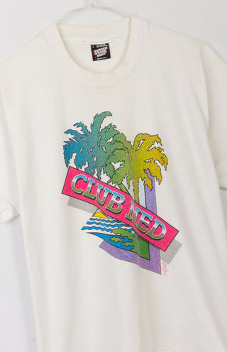 GOAT Vintage Club Med Tee    Tees  - Vintage, Y2K and Upcycled Apparel