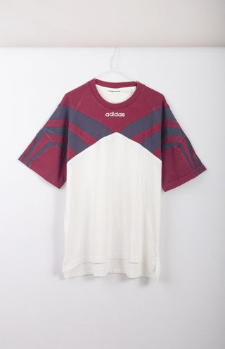 GOAT Vintage Adidas Tee    T-shirt  - Vintage, Y2K and Upcycled Apparel