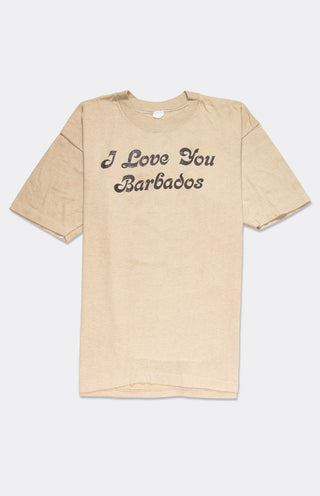 GOAT Vintage Barbados Tee    T-shirt  - Vintage, Y2K and Upcycled Apparel