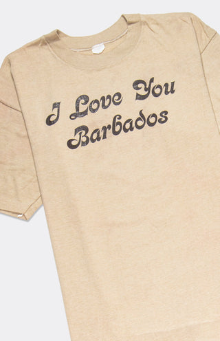 GOAT Vintage Barbados Tee    T-shirt  - Vintage, Y2K and Upcycled Apparel