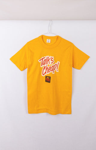 GOAT Vintage Bell Phone Center Tee    T-shirt  - Vintage, Y2K and Upcycled Apparel