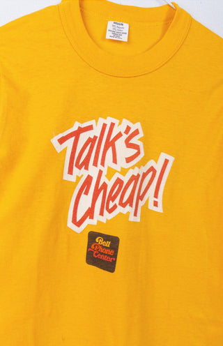 GOAT Vintage Bell Phone Center Tee    T-shirt  - Vintage, Y2K and Upcycled Apparel