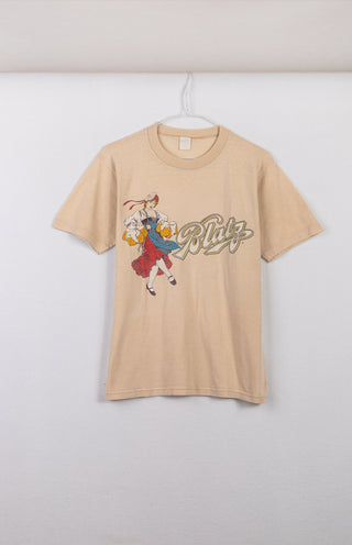 GOAT Vintage Blatz Brewery Tee    T-shirt  - Vintage, Y2K and Upcycled Apparel