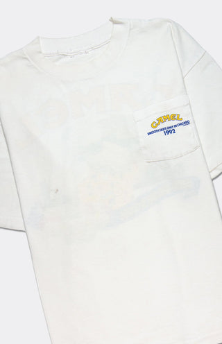 GOAT Vintage Camel Tee    T-shirt  - Vintage, Y2K and Upcycled Apparel