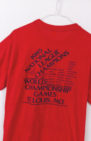 GOAT Vintage Cardinals East Champions Tee    T-shirt  - Vintage, Y2K and Upcycled Apparel