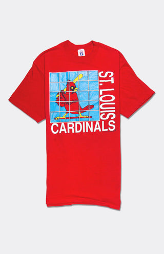 GOAT Vintage Cardinals Tee    T-shirt  - Vintage, Y2K and Upcycled Apparel