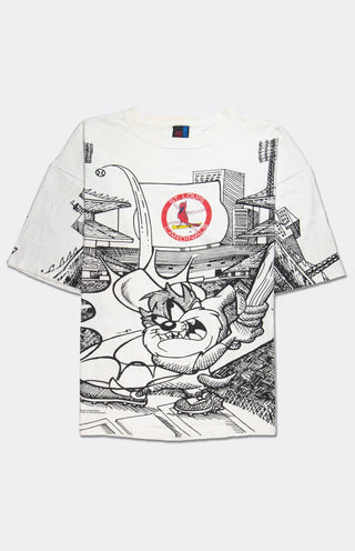 GOAT Vintage Cardinals Tee    T-shirt  - Vintage, Y2K and Upcycled Apparel