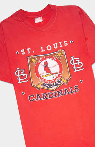 GOAT Vintage Cardinals Tee    T-shirt  - Vintage, Y2K and Upcycled Apparel