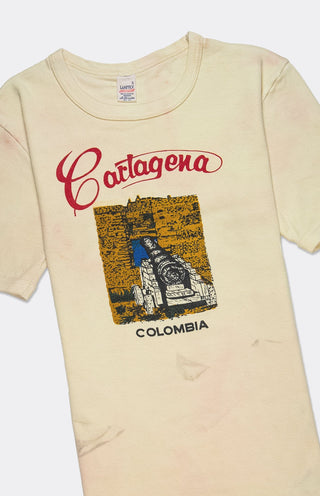 GOAT Vintage Cartagena Tee    T-shirt  - Vintage, Y2K and Upcycled Apparel