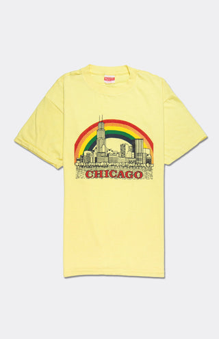 GOAT Vintage Chicago Tee    T-shirt  - Vintage, Y2K and Upcycled Apparel