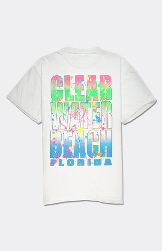 GOAT Vintage Clear Water Tee    T-shirt  - Vintage, Y2K and Upcycled Apparel