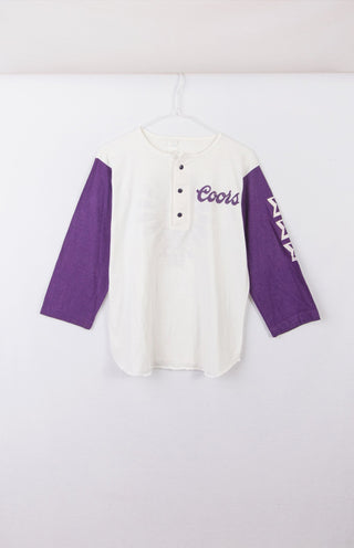 GOAT Vintage Coors Tee    T-shirt  - Vintage, Y2K and Upcycled Apparel