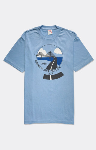 GOAT Vintage Dames Point Tee    T-shirt  - Vintage, Y2K and Upcycled Apparel