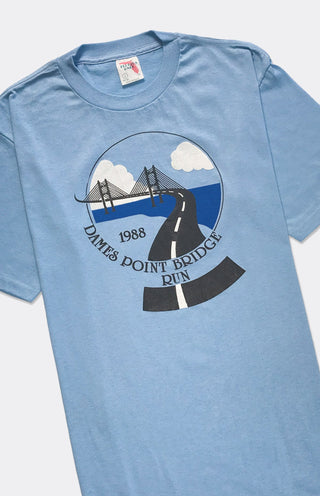 GOAT Vintage Dames Point Tee    T-shirt  - Vintage, Y2K and Upcycled Apparel