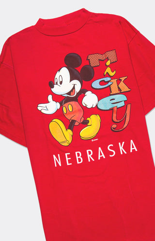 GOAT Vintage Disney Mickey Tee    T-shirt  - Vintage, Y2K and Upcycled Apparel