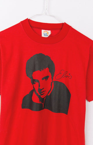 GOAT Vintage Elvis Tee    T-shirt  - Vintage, Y2K and Upcycled Apparel
