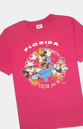 GOAT Vintage Florida Disney Tee    T-shirt  - Vintage, Y2K and Upcycled Apparel