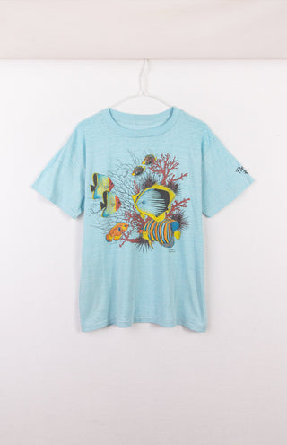 GOAT Vintage Florida Keys Tee    T-shirt  - Vintage, Y2K and Upcycled Apparel