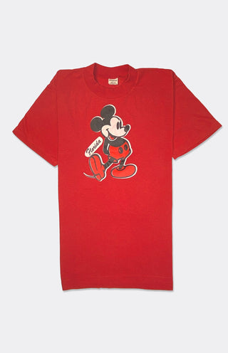 GOAT Vintage Florida Mickey Tee    T-shirt  - Vintage, Y2K and Upcycled Apparel