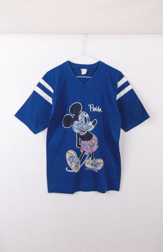 GOAT Vintage Florida Mickey Tee    T-shirt  - Vintage, Y2K and Upcycled Apparel