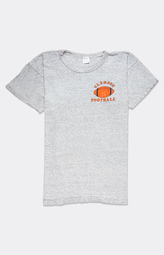 GOAT Vintage Football Tee    T-shirt  - Vintage, Y2K and Upcycled Apparel