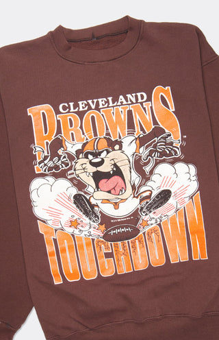 GOAT Vintage Browns Sweatshirt    Sweatshirt  - Vintage, Y2K and Upcycled Apparel