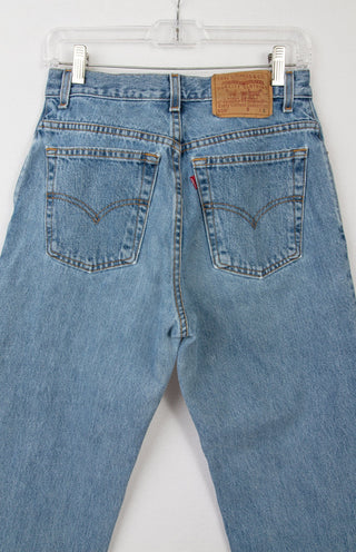 GOAT Vintage Levi's 550 Jeans    Jeans  - Vintage, Y2K and Upcycled Apparel