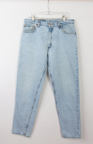 GOAT Vintage Levi's 550 Jeans    Jeans  - Vintage, Y2K and Upcycled Apparel