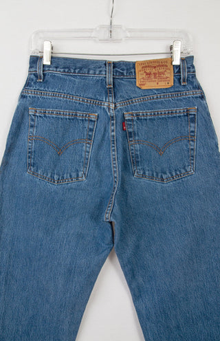 GOAT Vintage Levi's 550 Jeans    Jeans  - Vintage, Y2K and Upcycled Apparel