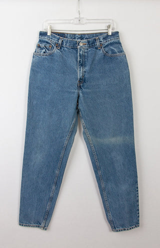 GOAT Vintage Levi's 550 Jeans    Jeans  - Vintage, Y2K and Upcycled Apparel