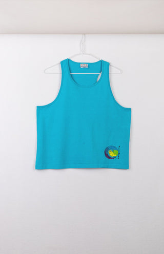 GOAT Vintage Next Wave Tank    Tank  - Vintage, Y2K and Upcycled Apparel