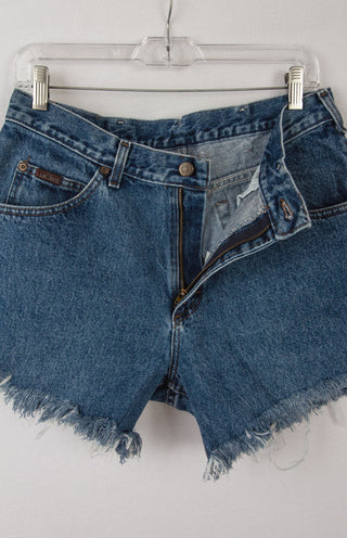 GOAT Vintage Lee Shorts    Shorts  - Vintage, Y2K and Upcycled Apparel