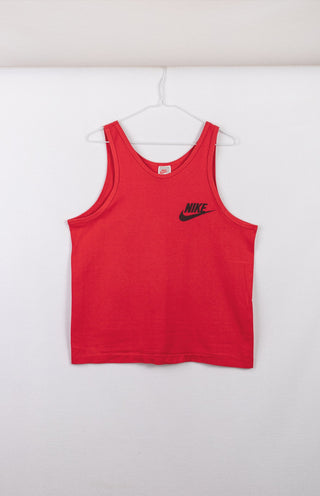 GOAT Vintage Nike Tank    Tank  - Vintage, Y2K and Upcycled Apparel
