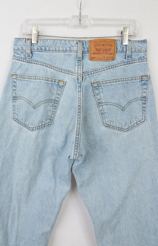 GOAT Vintage Levi's 550 Jeans    Jeans  - Vintage, Y2K and Upcycled Apparel