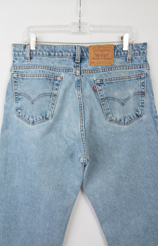 GOAT Vintage Levi's 550 Jeans    Jeans  - Vintage, Y2K and Upcycled Apparel