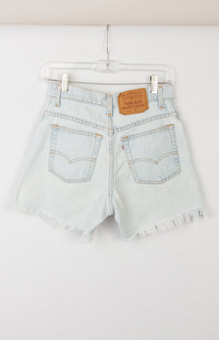 GOAT Vintage Levi's 550 Shorts    Shorts  - Vintage, Y2K and Upcycled Apparel