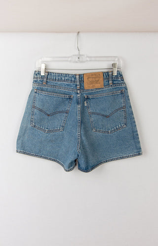 GOAT Vintage Levi's Short Skort    Shorts  - Vintage, Y2K and Upcycled Apparel