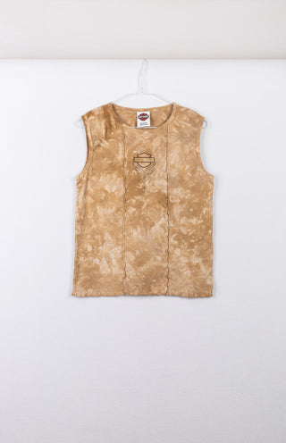 GOAT Vintage Y2K Harley Tank    Tank  - Vintage, Y2K and Upcycled Apparel