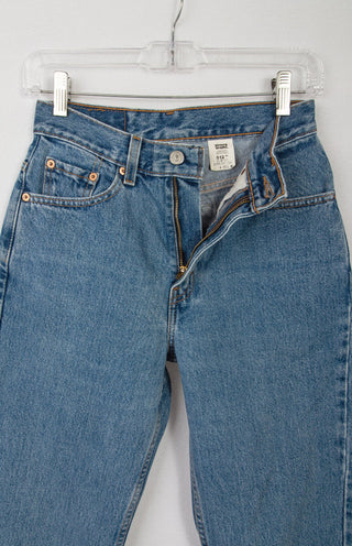 GOAT Vintage Levi's 512 Jeans    Jeans  - Vintage, Y2K and Upcycled Apparel